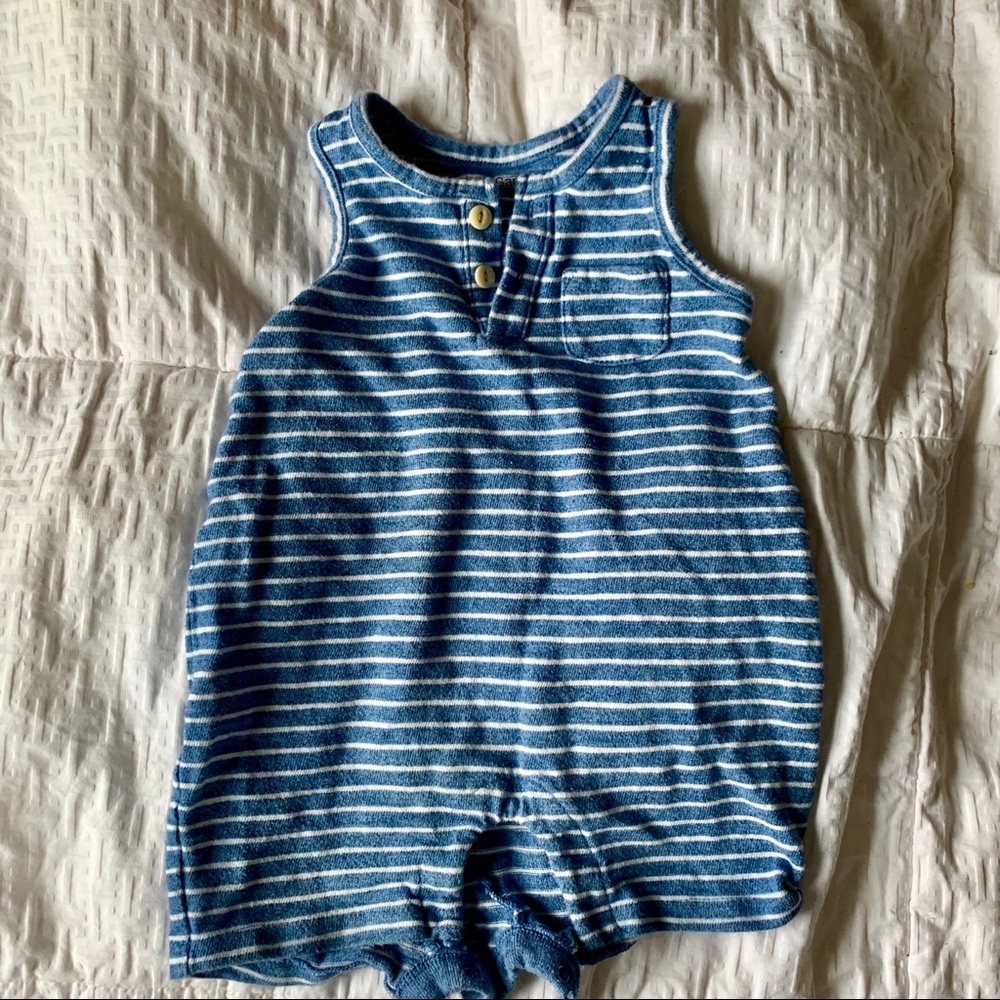 Baby gap romper